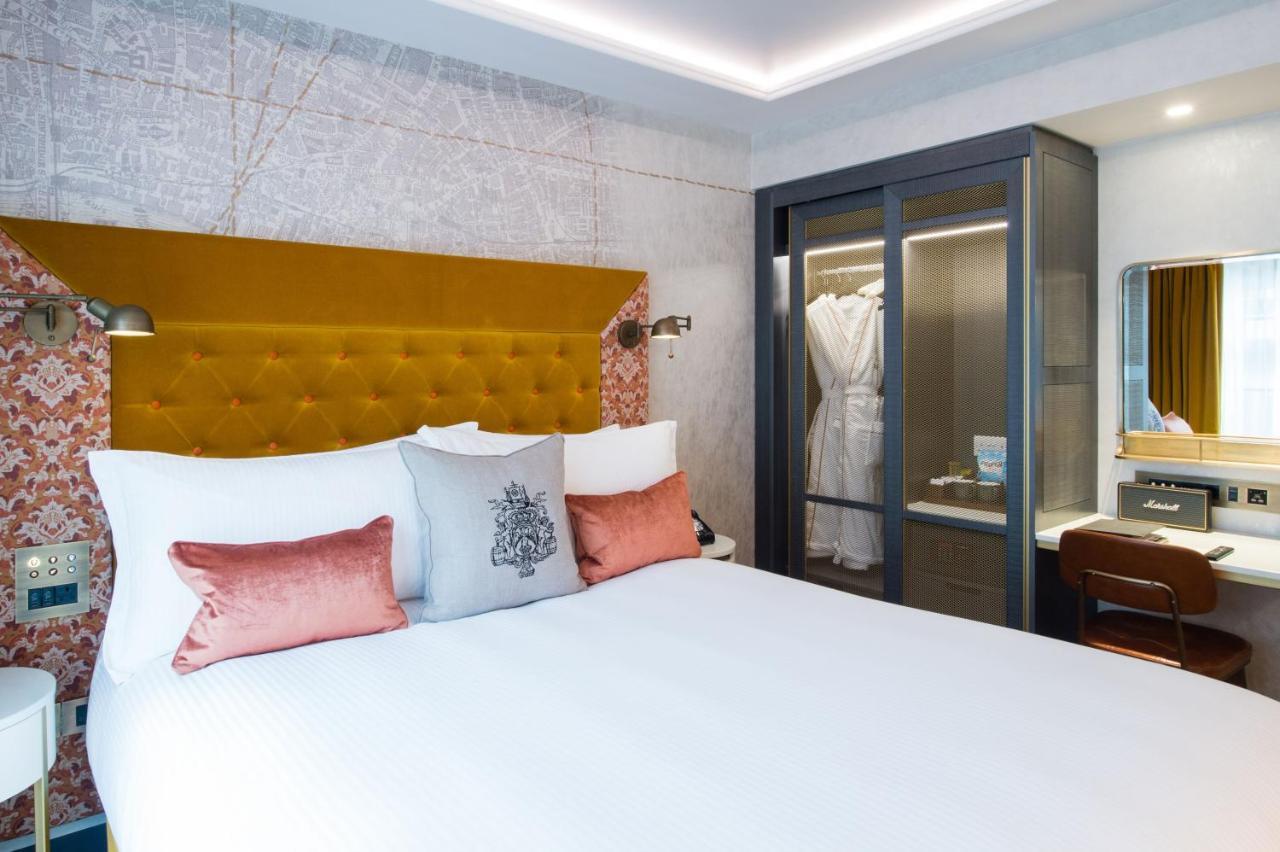Vintry & Mercer Hotel - Small Luxury Hotels Of The World Londen Buitenkant foto