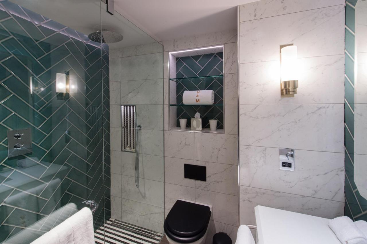 Vintry & Mercer Hotel - Small Luxury Hotels Of The World Londen Buitenkant foto Bathroom
