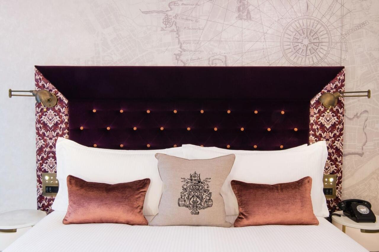Vintry & Mercer Hotel - Small Luxury Hotels Of The World Londen Buitenkant foto