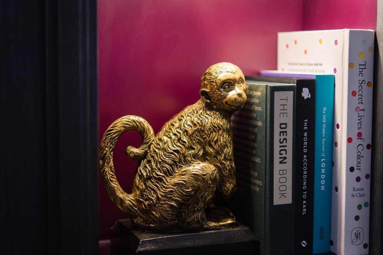 Vintry & Mercer Hotel - Small Luxury Hotels Of The World Londen Buitenkant foto The Gold Monkey Award