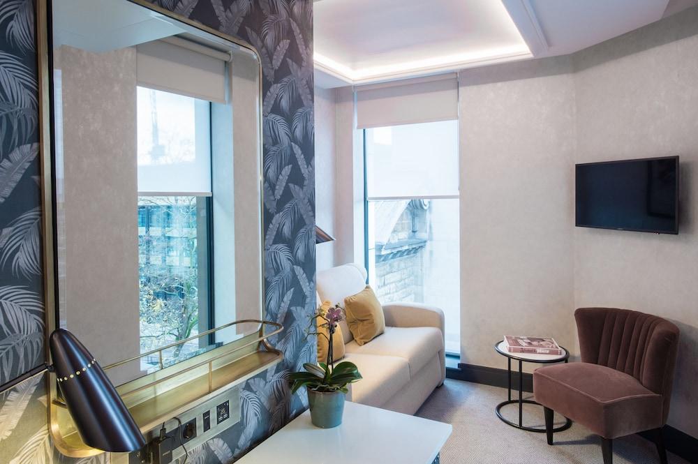 Vintry & Mercer Hotel - Small Luxury Hotels Of The World Londen Buitenkant foto A suite at the hotel